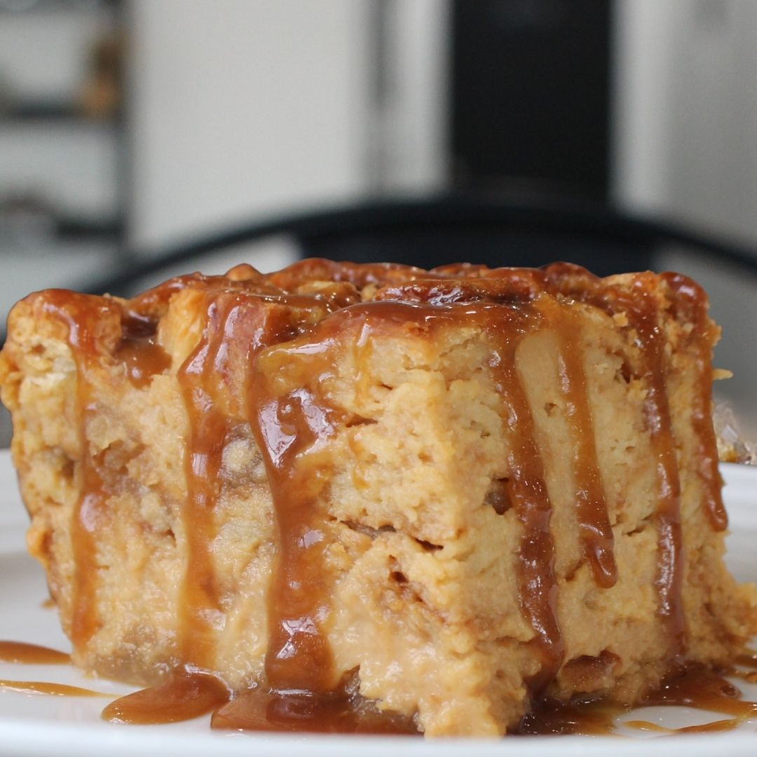 Caramel Bourbon Apple