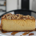 *Sweet Potato Crumble