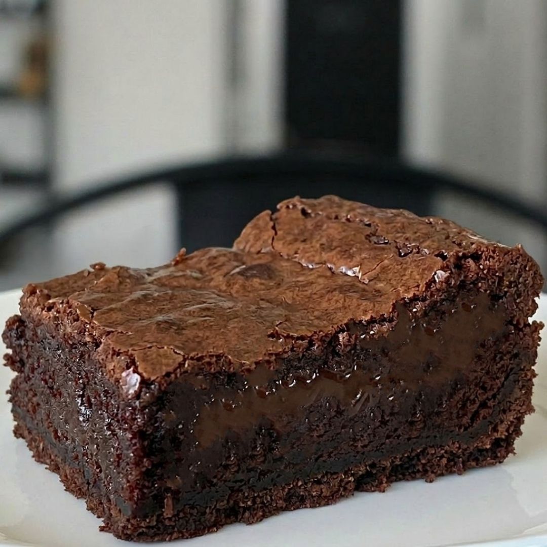 *Chocolate Gooey Cake