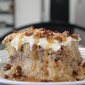 Sticky Pecan Pudding