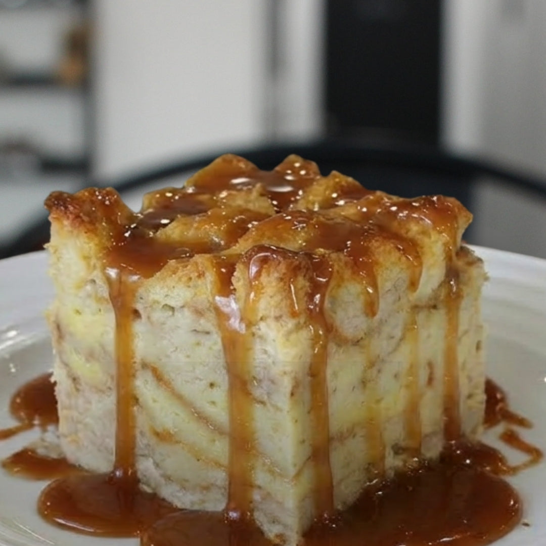 *Banana Pudding