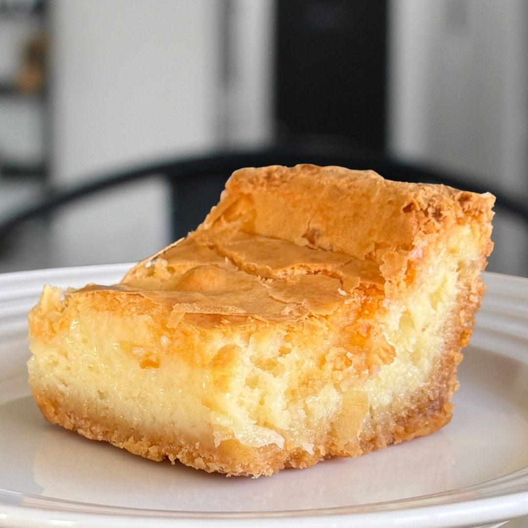 *Ooey Gooey Butter Cake