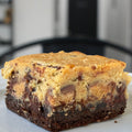 Peanut Butter Cup Gooey Cake