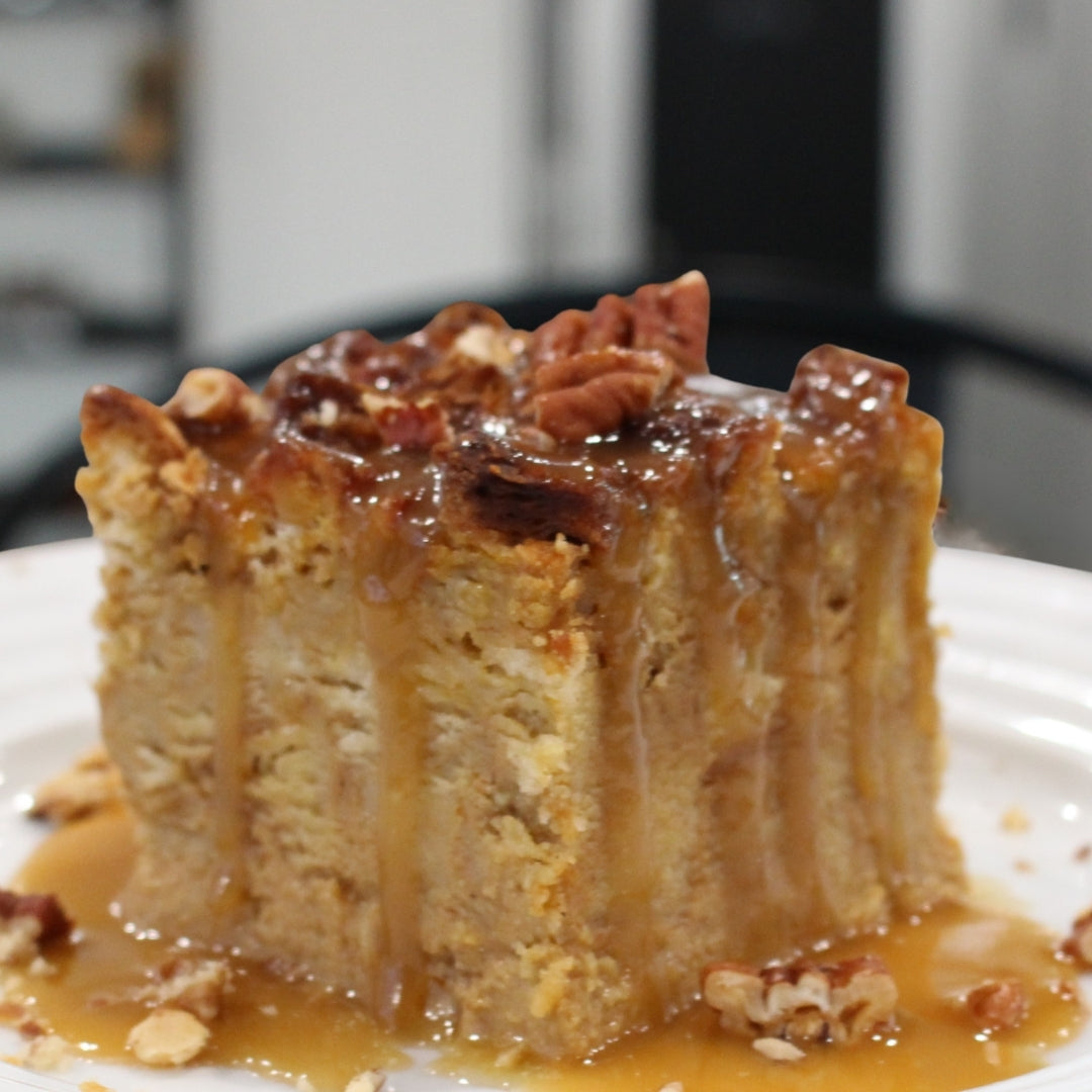 Pumpkin Butter Cake