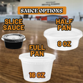 Sauce Selections (Extra)